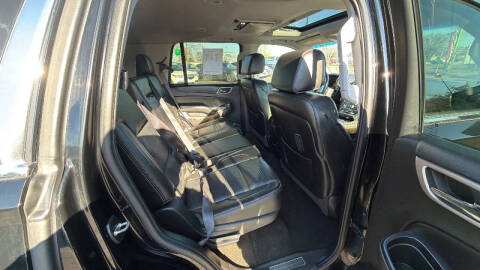 2015 GMC Yukon Denali