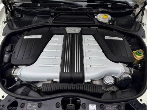 2017 Bentley Continental GT