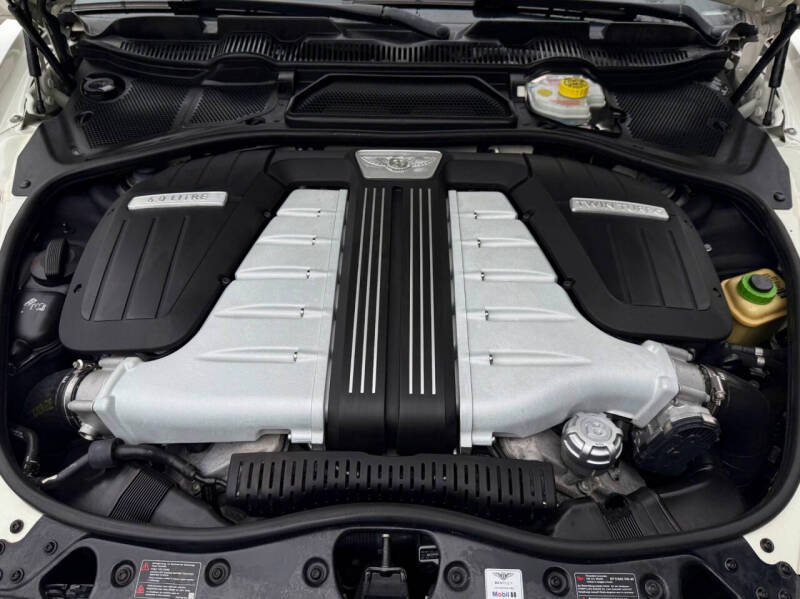 2017 Bentley Continental GT