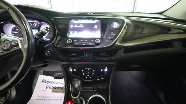 2020 Buick Envision Essence