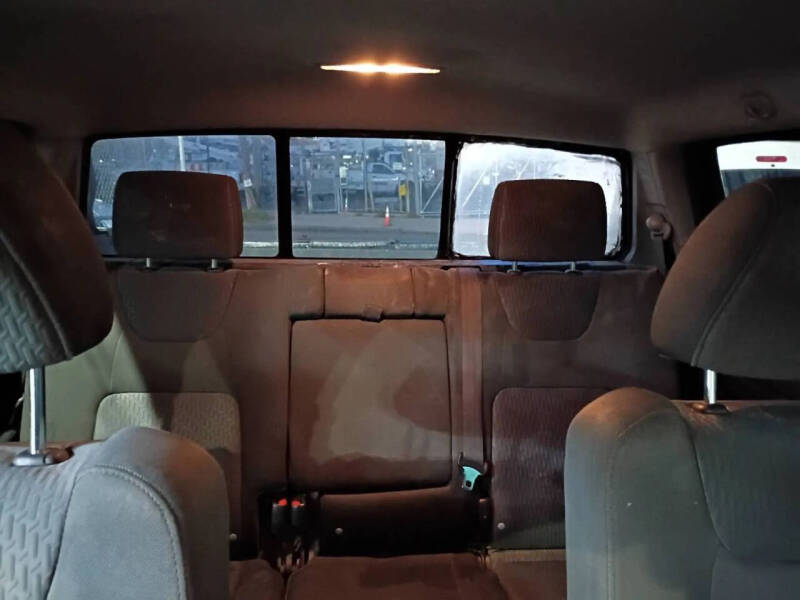 2014 Honda Ridgeline RTS