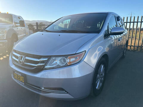 2015 Honda Odyssey EX