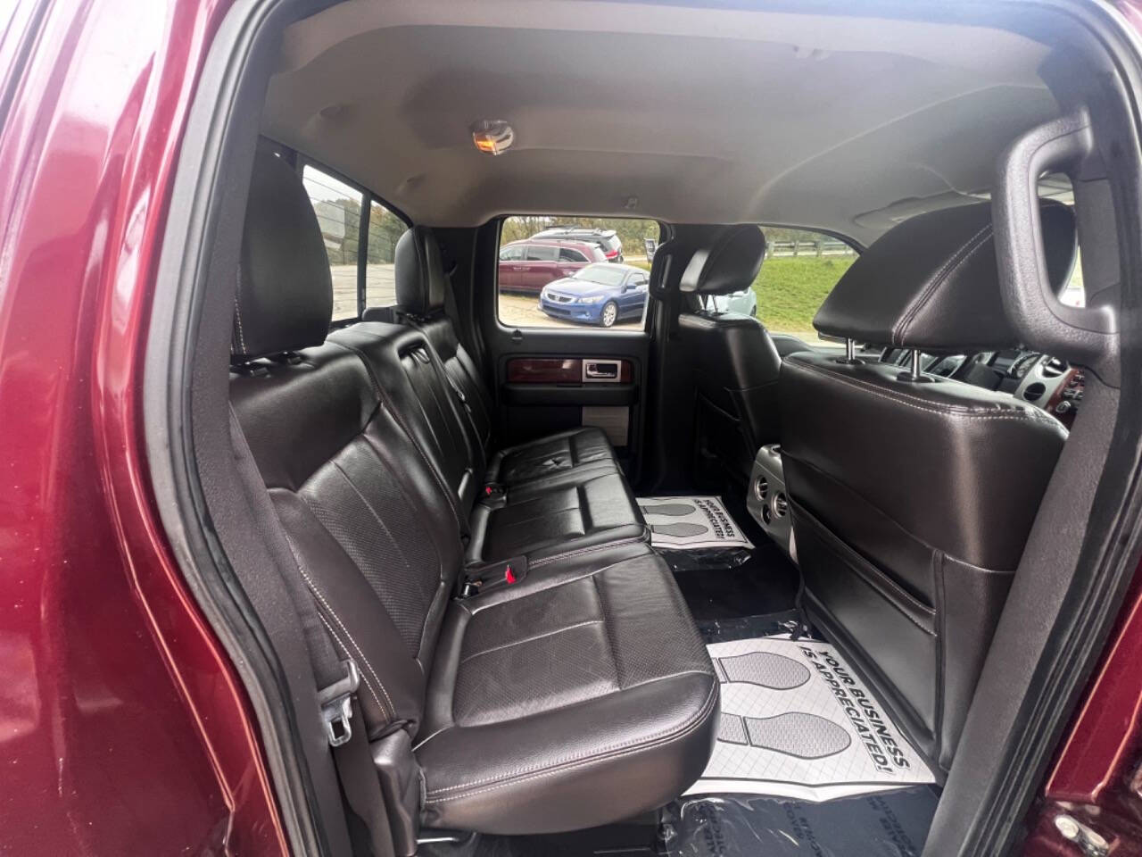 2010 Ford F-150 for sale at AMAX AUTO in ATHENS, GA