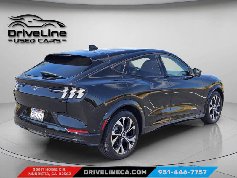 2023 Ford Mustang Mach-E Premium