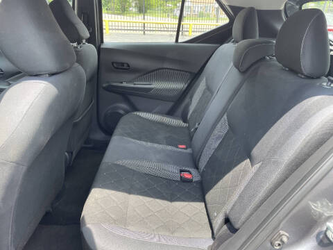 2019 Nissan Kicks SV
