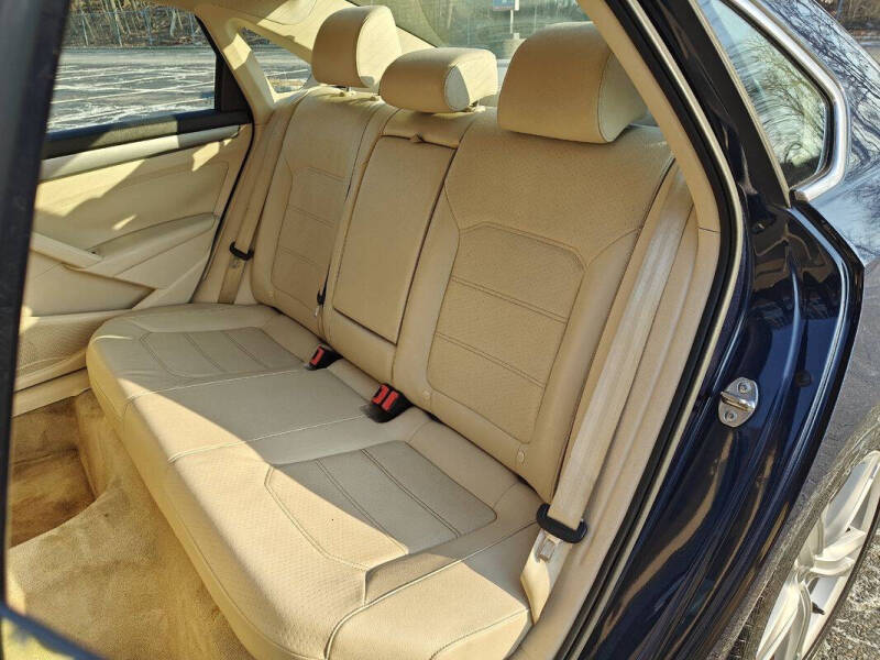 2015 Volkswagen Passat