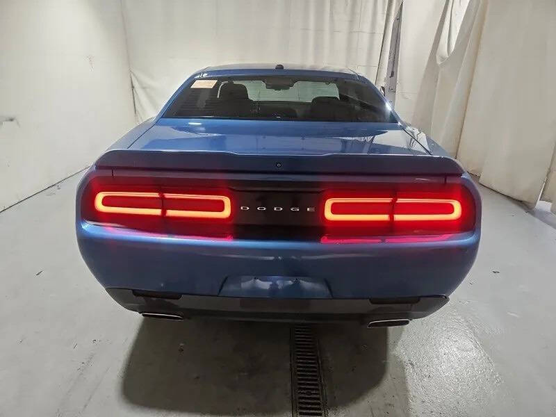 2020 Dodge Challenger SXT