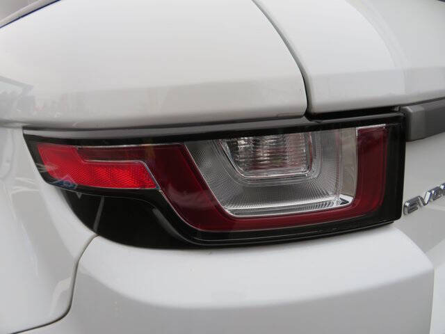 2019 Land Rover Range Rover Evoque SE