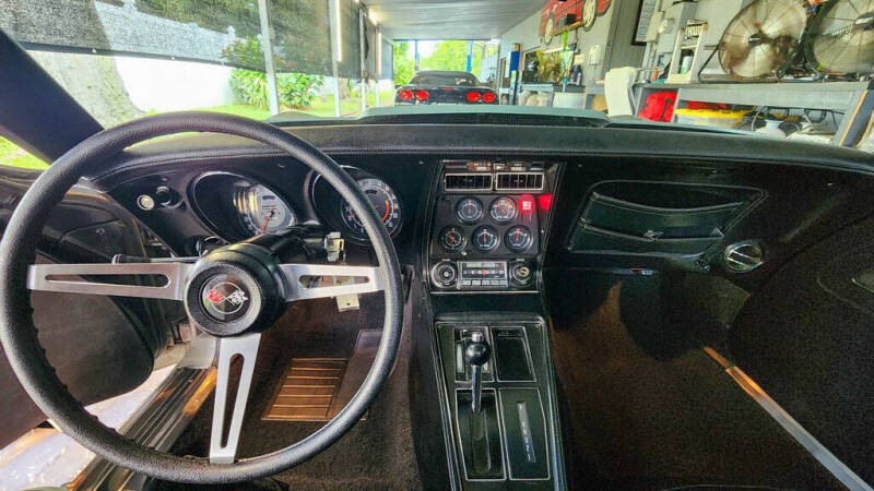 1973 Chevrolet Corvette