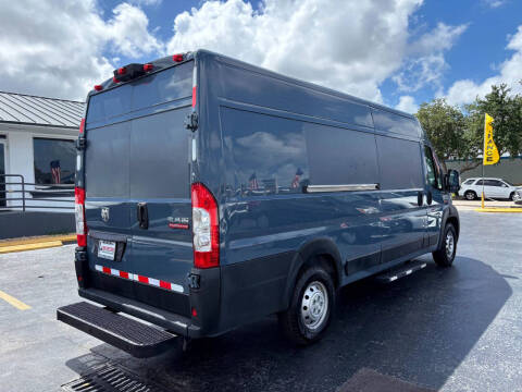 2020 RAM ProMaster 3500 159 WB