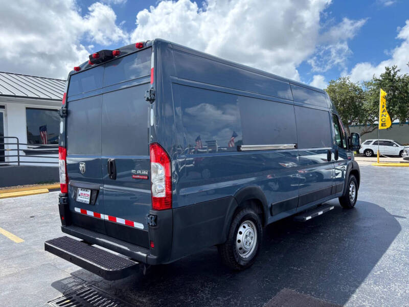 2020 RAM ProMaster 3500 159 WB