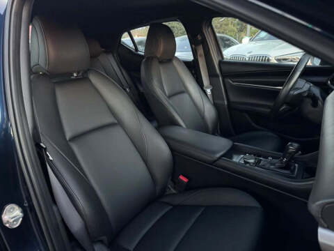 2021 Mazda Mazda3 Hatchback Select