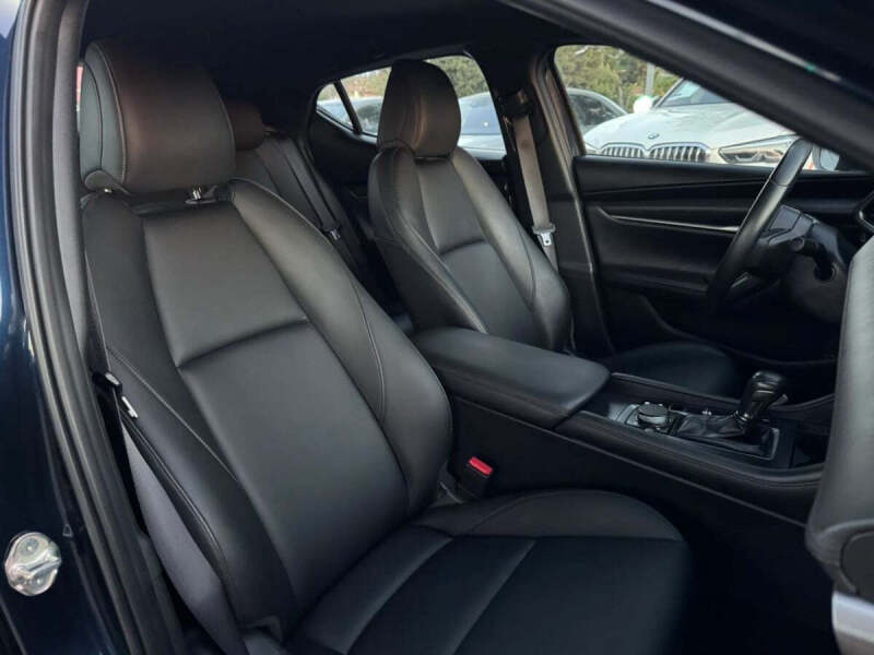 2021 Mazda Mazda3 Hatchback Select