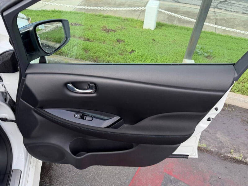 2025 Nissan LEAF SV PLUS