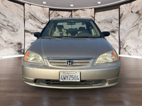 2002 Honda Civic LX