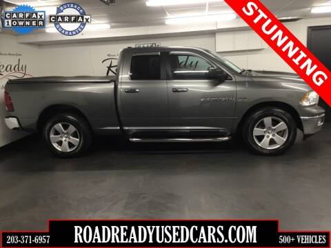 2012 RAM Ram Pickup 1500 for sale at Road Ready Used Cars in Ansonia CT