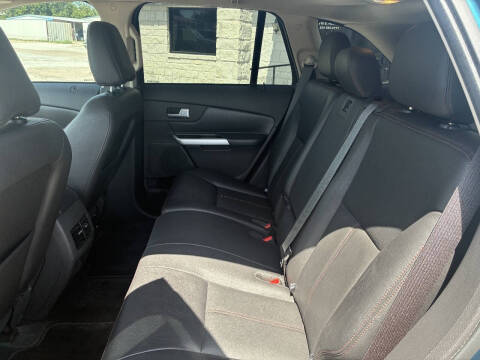2011 Ford Edge SEL
