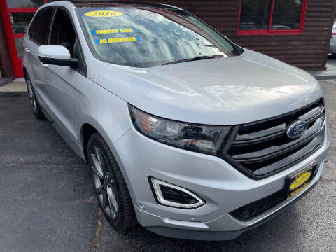 2016 Ford Edge Sport