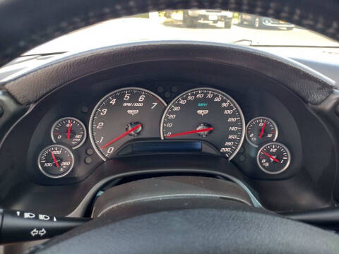 2013 Chevrolet Corvette