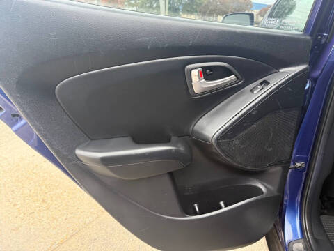 2013 Hyundai Tucson Limited