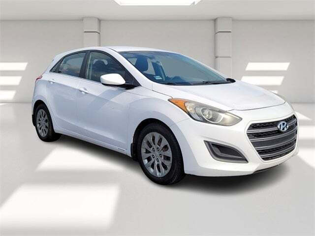 2016 Hyundai Elantra GT