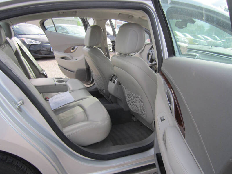 2010 Buick LaCrosse CXL