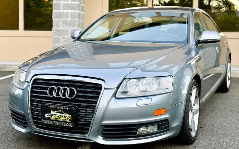 2010 Audi A6 3.2 Premium