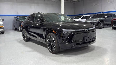 2024 Chevrolet Blazer EV RS