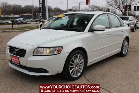 2009 Volvo S40 for sale at Your Choice Autos - Elgin in Elgin IL