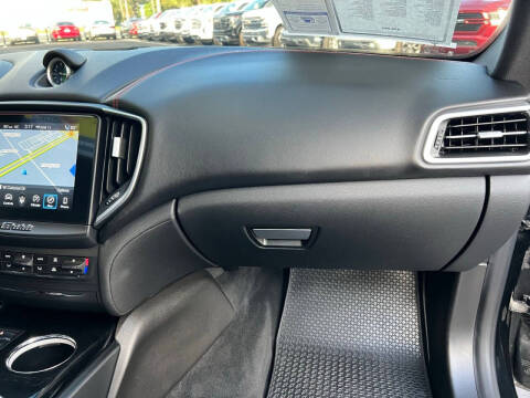 2019 Maserati Ghibli SQ4