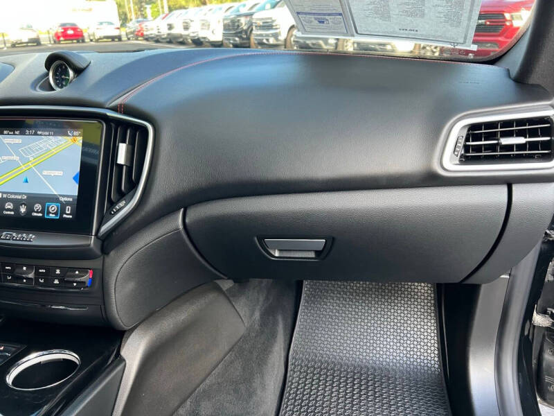 2019 Maserati Ghibli SQ4