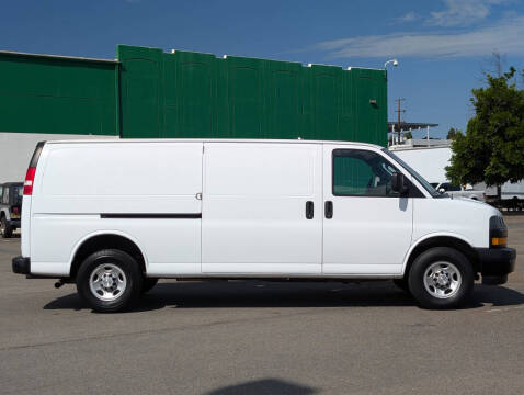 2021 Chevrolet Express 2500