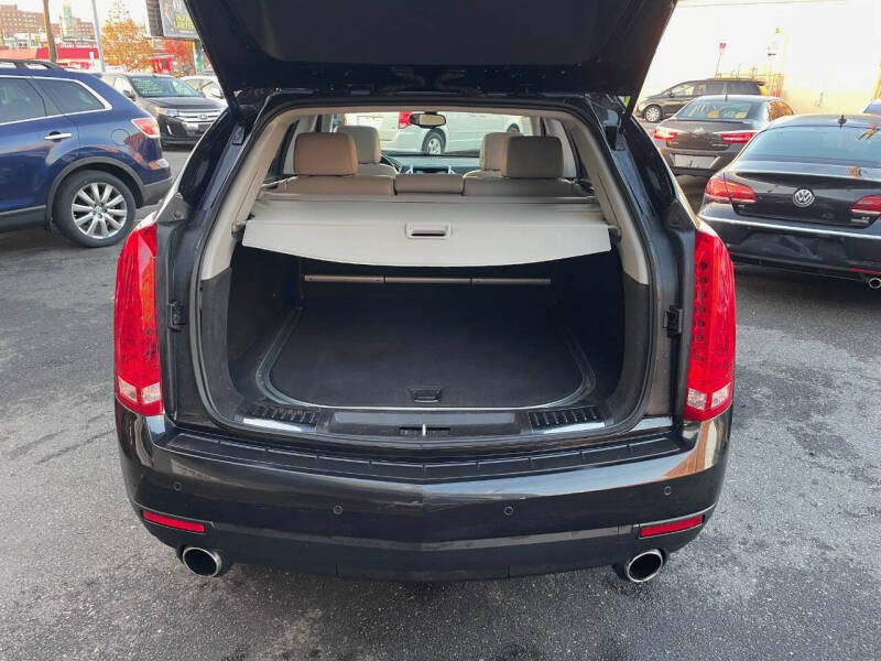 2013 Cadillac SRX Luxury Collection