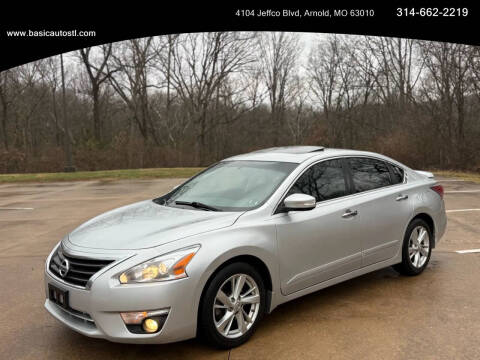 2014 Nissan Altima