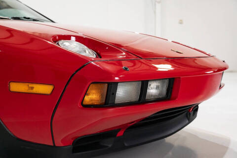 1986 Porsche 928 S