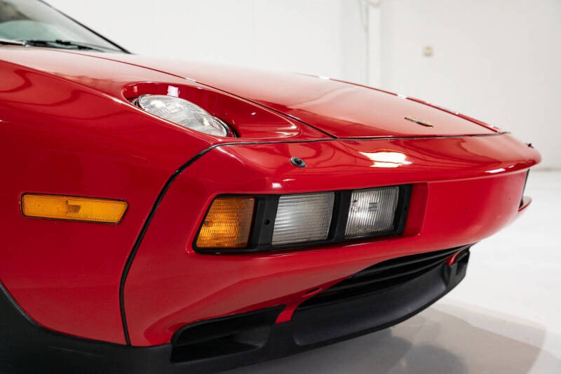 1986 Porsche 928 S