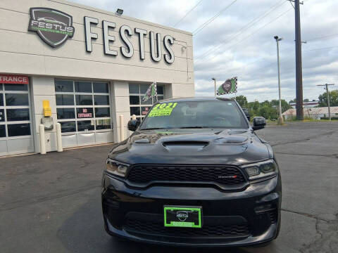 2021 Dodge Durango R/T
