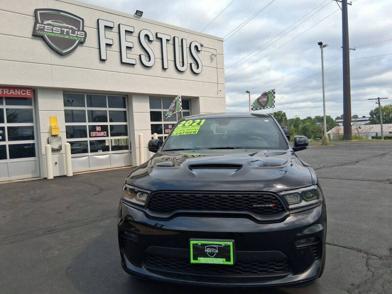 2021 Dodge Durango R/T