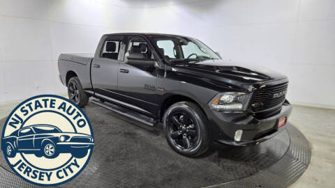 2018 RAM 1500 Sport