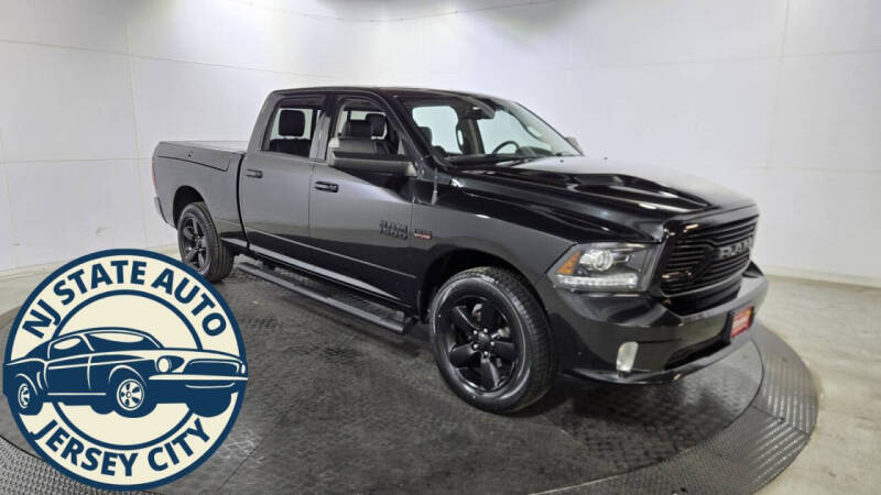 2018 RAM 1500 Sport
