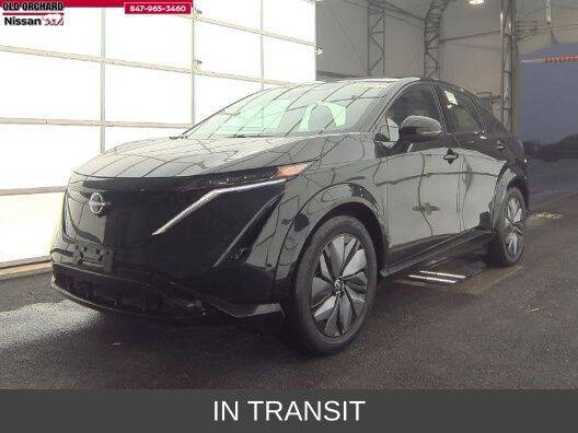 2023 Nissan Ariya for sale at Old Orchard Nissan in Skokie IL