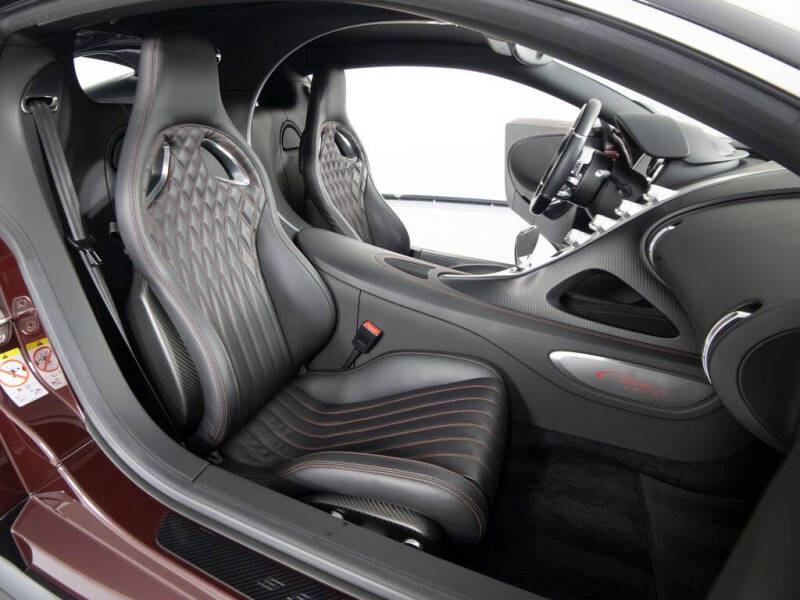 2019 Bugatti Chiron