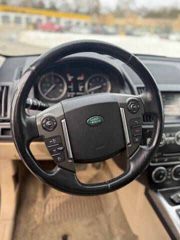 2013 Land Rover LR2 HSE