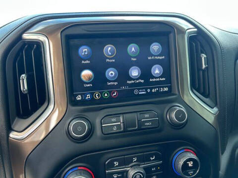 2022 Chevrolet Silverado 3500HD