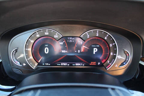 2017 BMW 5 Series 530i xDrive