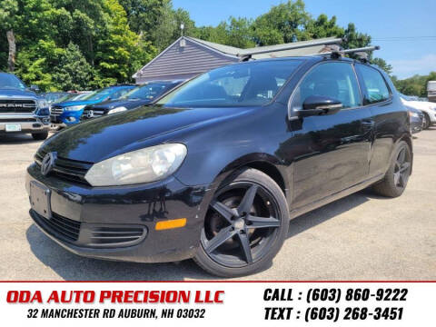 2012 Volkswagen Golf