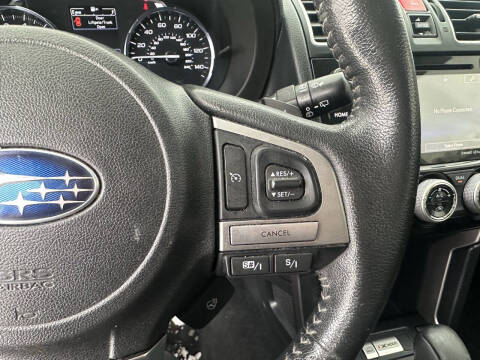 2017 Subaru Forester 2.0XT Touring