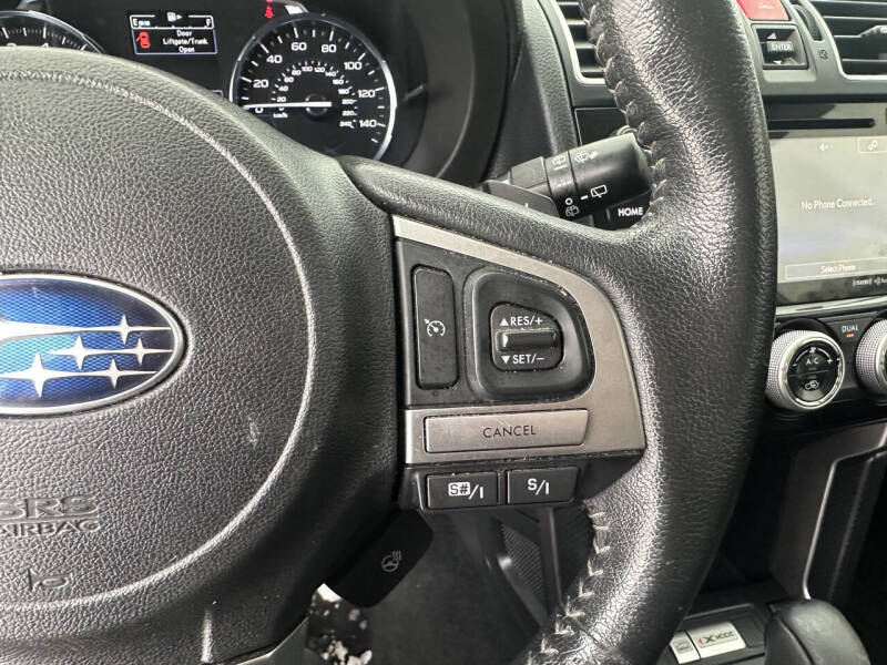 2017 Subaru Forester 2.0XT Touring