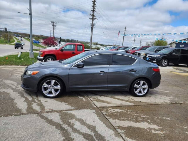 2013 Acura ILX for sale at Auto Sales San Juan in Denison, IA