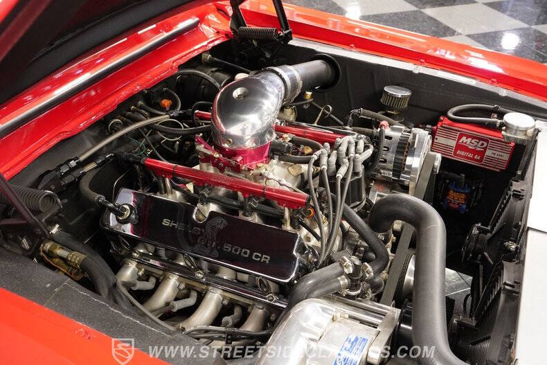 1967 Ford Mustang